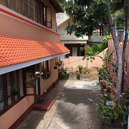 Indira Guesthouse Kovalam Εξωτερικό φωτογραφία