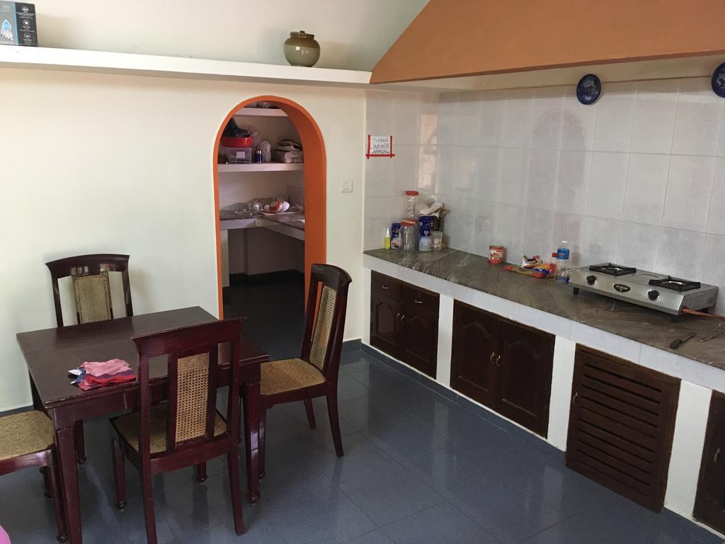 Indira Guesthouse Kovalam Εξωτερικό φωτογραφία
