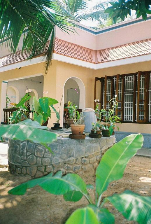 Indira Guesthouse Kovalam Εξωτερικό φωτογραφία