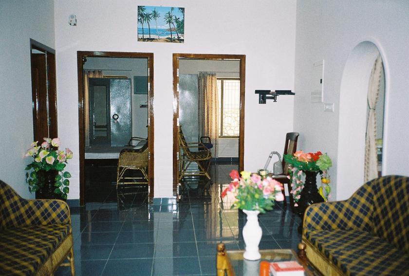 Indira Guesthouse Kovalam Εξωτερικό φωτογραφία