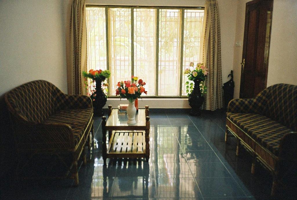 Indira Guesthouse Kovalam Εξωτερικό φωτογραφία