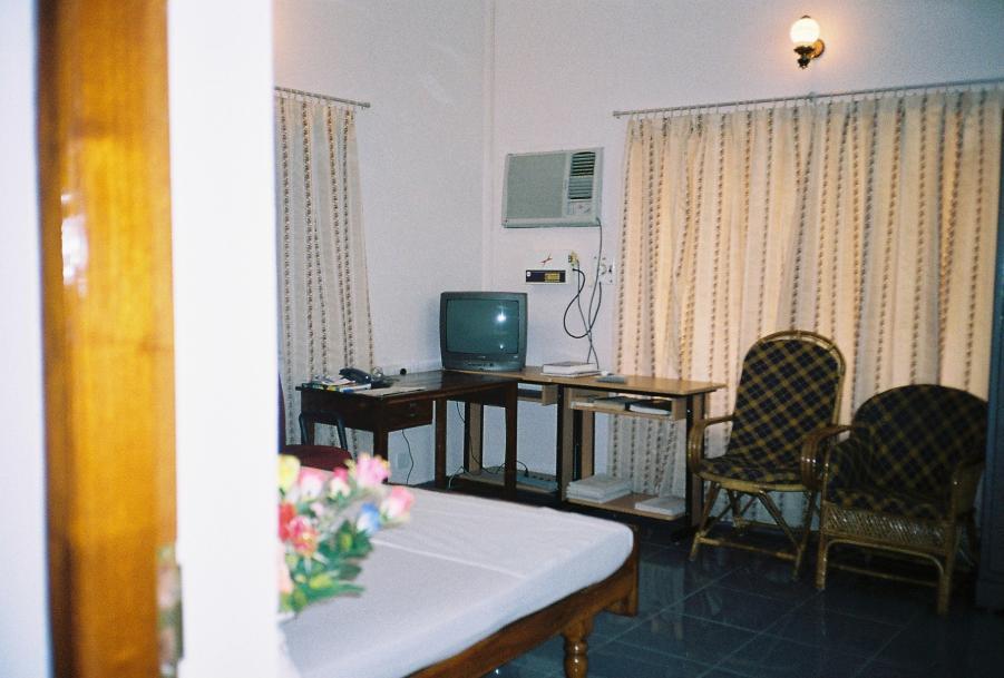 Indira Guesthouse Kovalam Εξωτερικό φωτογραφία